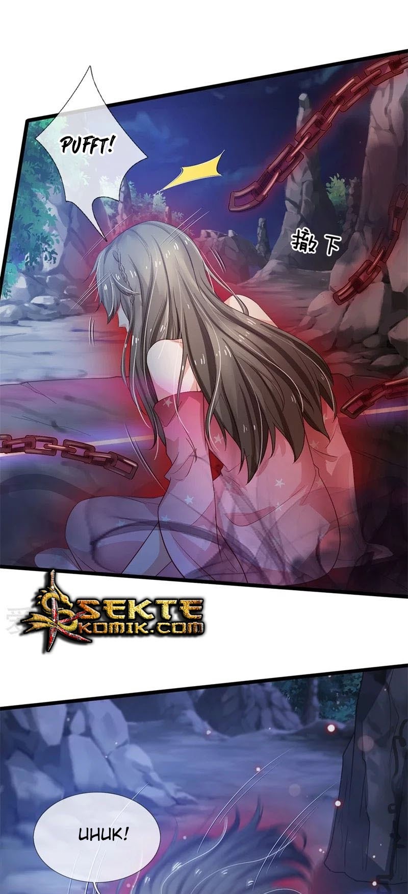 I am Daxianzun Chapter 171 Gambar 18
